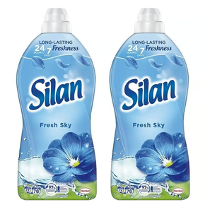 Silann Fresh Sky Rinse 72 lavages 1800ml - Product Image 3