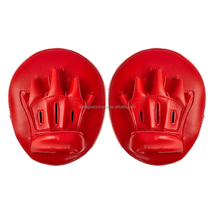 Guantes de Entrenamiento Profesionales de Piel, Hechos a Medida, para Karate, de Primera Calidad, con Logotipo Personalizado, Diseño Cómodo - Product Image 2
