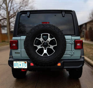 Jeep Wrangler Rubicon 2023 Usado en Excelentes Condiciones - Product Image 2