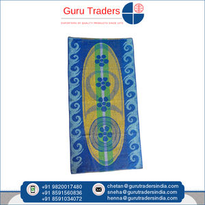 Meilleur exportateur vendant largement une qualité exceptionnelle Taille personnalisée 100% Polycotton Made Jacquard Designs Assortiment de serviettes de plage - Product Image 3