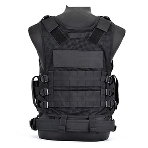 Gilet tactique de tir léger et réglable à prix de gros, design unique, nouveauté, vêtement de chasse, gilet de tir - Product Image 2
