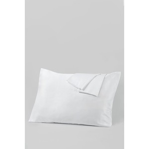 Funda de Almohada de Hotel Serie Varol Ikaros, 50x70 cm, 57 Hilos, Rectangular, Material de Lentejuelas, 2 Piezas, para Uso en Hoteles y Hospitales - Product Image 1