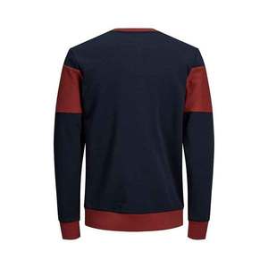 OEM/ODM personalizado gran oferta Sudadera de cuello redondo de algodón para hombres fábrica logotipo personalizado impreso diseño liso sudaderas - Product Image 2