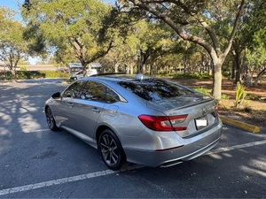 ฮอนด้า แอคคอร์ด EX ปี 2021 สุดหรู พร้อมเกียร์อัตโนมัติ เบาะหนัง - Product Image 6