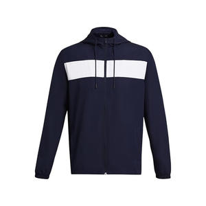 Chaqueta Softshell personalizada de talla grande con capucha cortavientos ropa deportiva otoño chaquetas impermeables para exteriores - Product Image 5