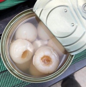 Suministro directo de lichi enlatado de fábrica en almíbar deliciosos lichis enlatados enteros distribuidos por los principales fabricantes de Vietnam - Product Image 6