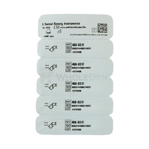 MDT เครื่องมือผ่าตัดทางทันตกรรม466ตัดหมอก FG Diamond burs - Product Image 4