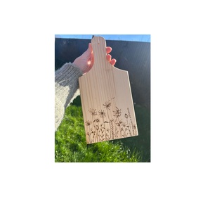 Precio al por mayor, tablas de cortar de madera personalizadas de doble cara, tablas de cortar de madera duraderas de calidad superior, superventas - Product Image 1