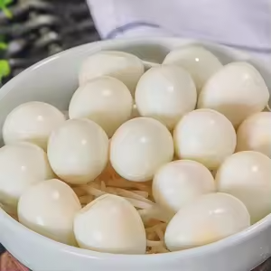 ไข่นกกระทากระป๋องพร้อมรับประทาน ผลิตภัณฑ์เวียดนาม ราคาโรงงาน คุณภาพส่งออก - Product Image 2