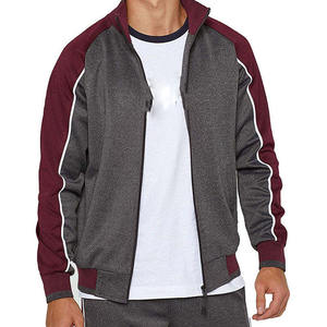 ชุดวอร์มวิ่งสำหรับผู้ชาย ชุดวอร์มแฟชั่นดีไซน์ฤดูใบไม้ร่วง ชุดลำลองผู้ชาย ชุดลำลองทันสมัย สามารถปรับแต่งได้ - Product Image 4