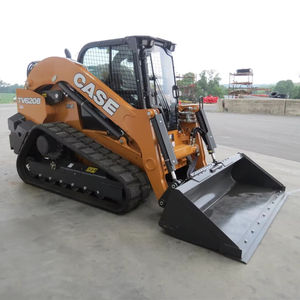TV620B Skid Steer Loader avec une bonne qualité de performance pour le seau de cas inclus - Product Image 1