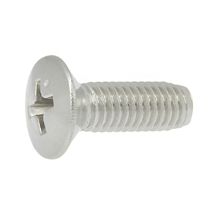 Tornillos autorroscantes de acero inoxidable de alta calidad, ranuras de encuadernación planas ovaladas, sujetadores JIS, medidas métricas M5 M4 - Product Image 5