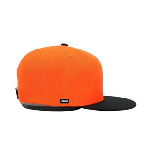 Casquette de golf respirante bicolore 6 panneaux anti-humidité avec logo brodé 3D personnalisé et fermeture snapback – Vente en gros - Product Image 4
