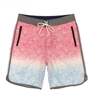 กางเกงขาสั้นพิมพ์ลายดิจิทัลสำหรับผู้ชาย ขายพร้อมเชือกผูกแบบกำหนดเอง คุณภาพสูง ผลิตในปากีสถาน - Product Image 1