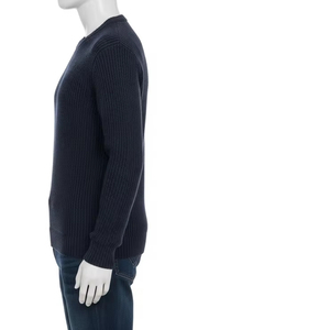 Pull en tricot d'ordinateur à séchage rapide, tissu en polyester doux, respirant, chaud, décontracté, pour hommes et femmes, à porter en automne et en hiver - Product Image 4