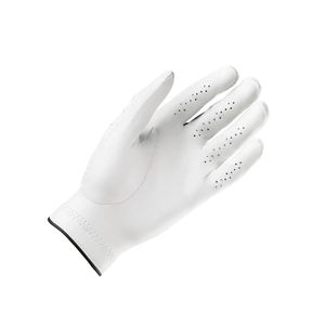 Derniers modèles Gants de golf pour homme logo personnalisé/couleur Gants de golf pour homme anti-rides confortables en peau de mouton respirante de haute qualité - Product Image 5