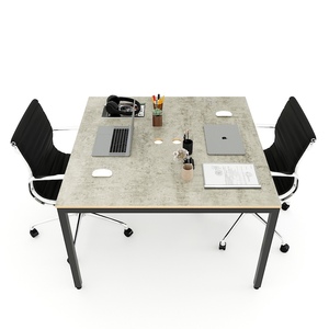 Conjunto de Muebles de Oficina PLV015 para Grupos de 3 Personas para Entornos de Trabajo Colaborativo - Product Image 3