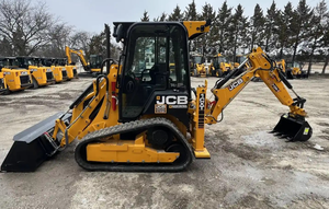 Suministro Confiable de Retroexcavadora Usada JCB 1CXT con Alta Capacidad de Elevación y Transmisión Duradera - Product Image 6