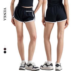 2025 nouveau Logo personnalisé femmes léger ample respirant décontracté Shorts de course fabriqué en matériau de haute qualité - Product Image 3