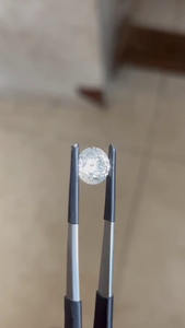 Diamante Cultivado en Laboratorio, Corte Brillante Redondo, 3.04 Quilates, Color Incoloro, Claridad VVS1, Piedra Suelta con Certificado IGI, Joyería al por Mayor - Product Image 4