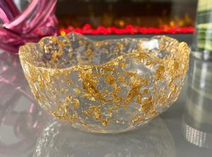 Juego de cuencos de cerámica redondos japoneses, cuencos de sopa y ensalada de 5 piezas de boda de lujo respetuosos con el medio ambiente pulido, tamaño mini - Product Image 6