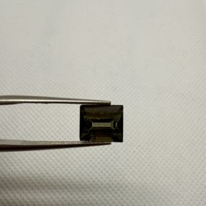 Vendedor excepcional, sin calentar piedra semipreciosa, corte Rectangular, precio facetado de turmalina áspera Natural - Product Image 2