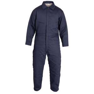 Overol Aislante Duradero para Almacenamiento en Frío, Anti-frío, con Mangas Largas, Ropa de Trabajo de Seguridad para Minería - Product Image 4