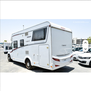 Autocaravana Usada Fi at Du Ca to Dethleffs Trend T 6717, Gris, Fibra de Vidrio y Aluminio, Italia - Product Image 2