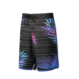 Shorts mi-longs décontractés pour hommes, design professionnel, tendance, séchage rapide, respirants, logo personnalisé, motif uni, toile - Product Image 3
