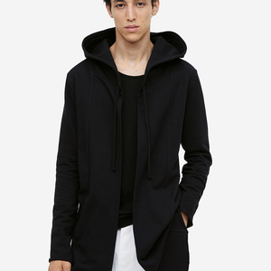 Vente en gros de sweatshirt avec logo personnalisé sweat à capuche pour homme avec masque chemise à capuche de sport grand masque à manches longues unisexe à capuche - Product Image 6