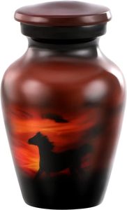 โกศเก็บขี้เถ้าที่ระลึกของที่ระลึกขายดีที่สุด | กำหนดขนาดและรูปแบบที่กำหนดเองได้ - Product Image 4