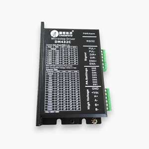Controlador de Motor Paso a Paso Digital Híbrido Leadshine DM432C 40VDC/3.2A Nuevo y Usado - Product Image 3