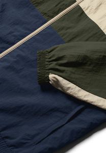 Chaqueta Cortavientos Personalizada para Hombre, con Cremallera, 100% Nailon Poliéster, Diseño Personalizado con Parches, Ligera - Product Image 4