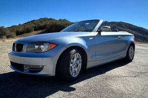 BMW 128I CONVERTIBLE USADO 2008, Volante a la Izquierda/Derecha - Product Image 3