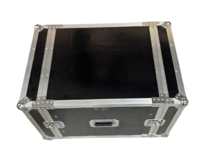 CAJA DE VUELO AMPLIFICADOR 10U COLOR NEGRO CALIDAD PREMIUM CAJA PERFECTA CON CALIDAD DE EXPORTACIÓN - Product Image 4