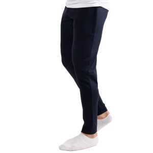 Top Custom Men's Casual Cargo Joggers Pantalones de cintura alta con bolsillos Pantalones ligeros para hombres Pantalones de tela elástica de cuatro vías - Product Image 5