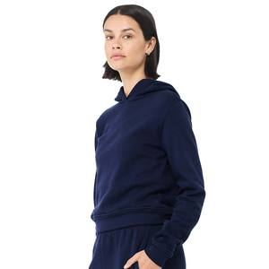 Sudaderas recortadas de algodón 100% para mujer - Product Image 4