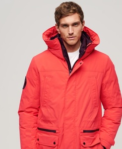 Nueva moda Parkas de invierno de alta calidad para hombres Chaquetas de plumón personalizables para el invierno Cálido y elegante - Product Image 4