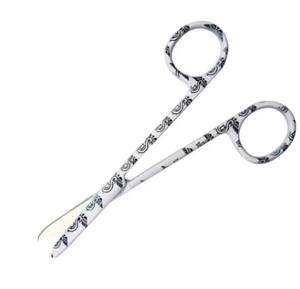 Tijeras para Vendajes de Hospital al por Mayor 2025 con Agarre Antideslizante para un Corte Eficiente de Apósitos y Vendajes Rectos y Curvos - Product Image 2