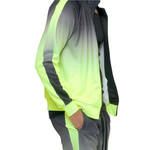 2022 último personalizado de alta calidad 3D sublimación ropa deportiva chándal de talla grande diseños de invierno - Product Image 6