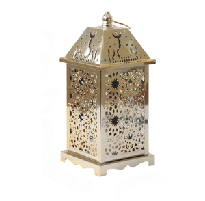 Best Sale <b>Moroccan</b> <b>Decorative</b> Metal Candle Holder Hanging Lantern for Wedding and Gifting in Bulk Price - Product Image 4