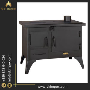 Proveedor de confianza que ofrece estufa de cocina de jardín de leña de alta calidad estándar Hoteles Villas Apartamentos Pellet Precio bajo - Product Image 2