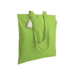 Borse Shopper in Cotone Biologico 140 G/m2, Gadget Promozionali Ecologici - Product Image 1