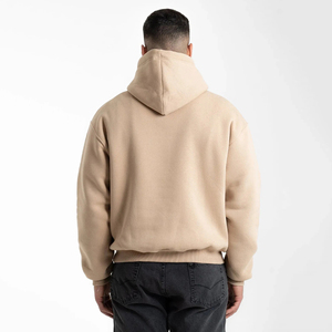 Sudaderas Extra Grandes de Felpa Francesa, Estilo Urbano, con Hombros Caídos, Estampado Digital Personalizado, Sudaderas de Moda para Hombre - Product Image 5
