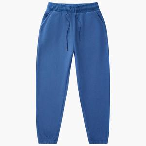 Concevez votre propre pantalon de survêtement vierge en polyester à bas prix, joggings personnalisés vente en gros - Product Image 5