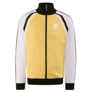 Veste de survêtement pour hommes à la mode veste de survêtement Offre Spéciale fabricant professionnel veste de survêtement pour hommes à bas prix - Product Image 1