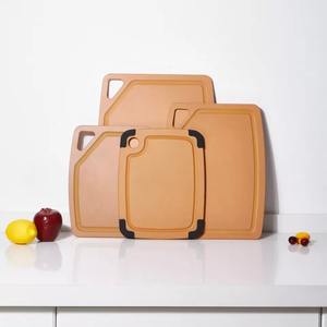 เขียงไม้สนสำหรับห้องครัวปรับแต่งได้ทำจากเส้นใยไม้ไฟเบอร์ - Product Image 1