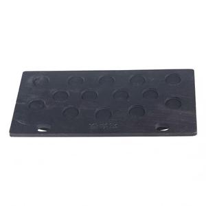 Pastillas de Freno para Cargadora de Ruedas ZL15 4110000375003 ZL15.5.1 SP104591 Repuestos para Maquinaria de Construcción - Product Image 3