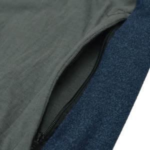 Pantalones Deportivos de Algodón y Elastano para Hombre, Corte Ajustado, Estilo Urbano, Elásticos, Casuales, para Uso Diario, Moda OEM ODM - Product Image 4