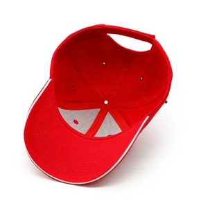 Gorras de Béisbol Deportivas Unisex de Moda 2026, Más Vendidas, de Alta Calidad, Personalizadas, Bordadas a Mano en Algodón, Gorra de Lona de 6 Paneles OEM - Product Image 6